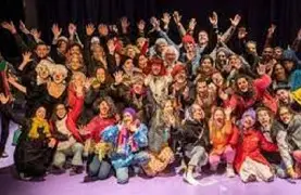 FESTIVAL INDEPENDIENTE INTERNACIONAL DE CLOWN EN BUENOS AIRES