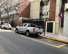 SE AGRABAN LAS SANCIONES POR ESTACIONAMIENTOS FALSOS