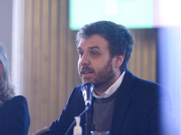 POR LA CRISIS HABITACIONAL, FERRARIO PIDIÓ AVANZAR EN PLAN DE VIVIENDAS PARA SECTORES VULNERABLES