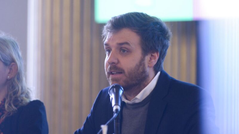 POR LA CRISIS HABITACIONAL, FERRARIO PIDIÓ AVANZAR EN PLAN DE VIVIENDAS PARA SECTORES VULNERABLES