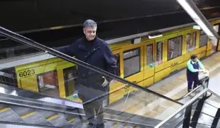 JORGE MACRI FIRMÓ UN DECRETO PARA FRENAR MEDIDAS GREMIALES