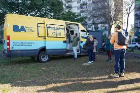 MÁS SERVICIOS EN TU BARRIO SIGUE RECORRIENDO LA CIUDAD