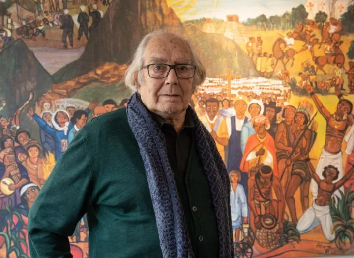 PÉREZ ESQUIVEL ENCABEZARÁ UNA PROTESTA DE AYUNO Y ORACIÓN