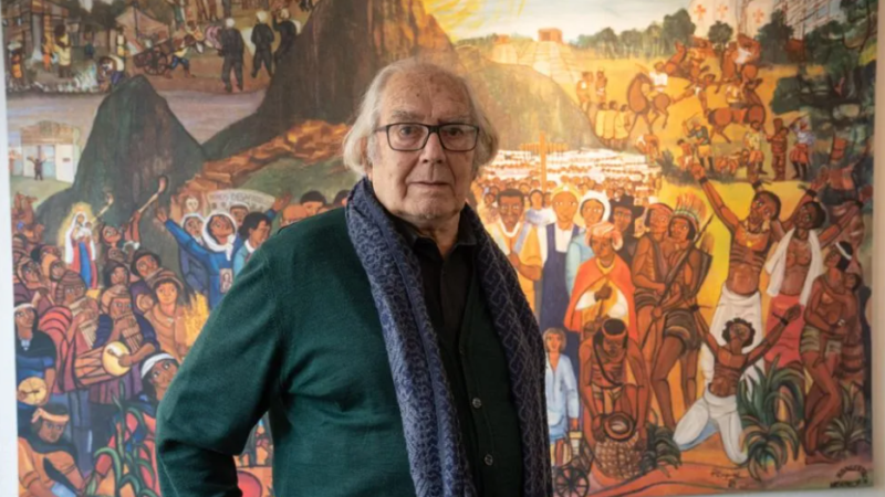 PÉREZ ESQUIVEL ENCABEZARÁ UNA PROTESTA DE AYUNO Y ORACIÓN