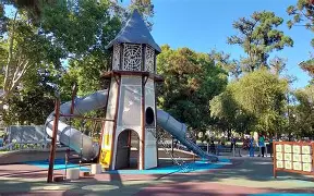 LICITARÁN ESPACIOS VERDES DE LA CIUDAD