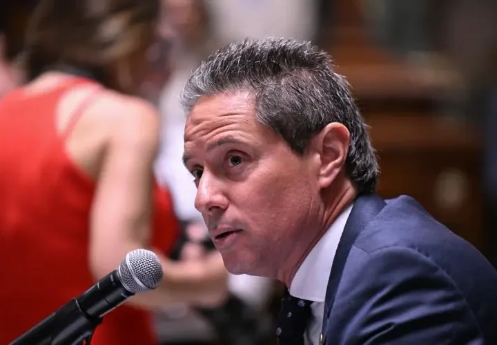 LA LEGISLATURA RECIBIRÁ ESTE MIÉRCOLES A SÁNCHEZ ZINNY PARA DAR EL INFORME DE GESTIÓN DE MACRI
