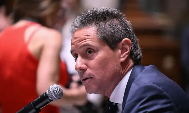 LA LEGISLATURA RECIBIRÁ ESTE MIÉRCOLES A SÁNCHEZ ZINNY PARA DAR EL INFORME DE GESTIÓN DE MACRI