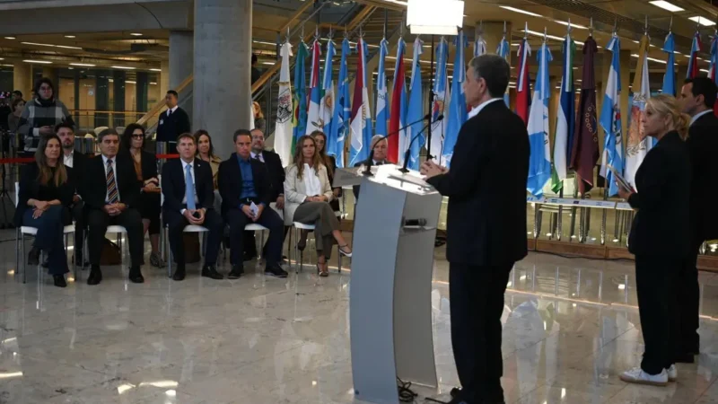 LA CIUDAD CREA EL BANCO DE ADN PARA IDENTIFICAR DELINCUENTES