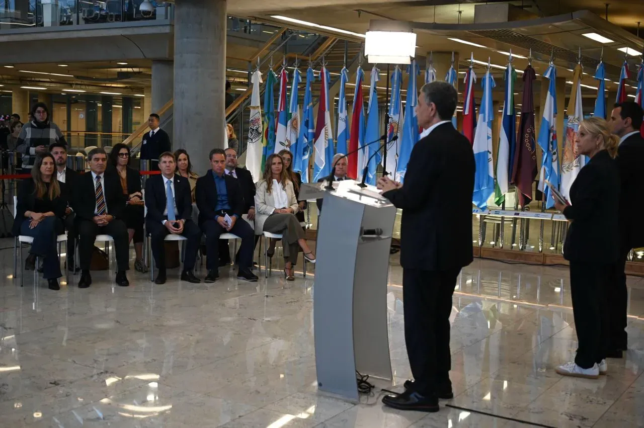 LA CIUDAD CREA EL BANCO DE ADN PARA IDENTIFICAR DELINCUENTES