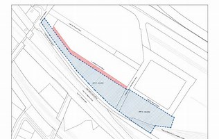 PRESENTAN UN PROYECTO PARA INCLUIR UNA CALLE EN EL BARRIO SALDÍAS