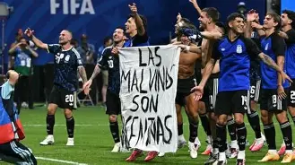 ARGENTINA LE GANÓ A INGLATERRA Y ESTARÁ EN UNA NUEVA FINAL