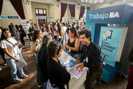 5TA EDICIÓN DE EXPO EMPLEO BARRIAL