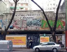 LA CIUDAD RECUPERÓ UN ANTIGUO MERCADO EN PALERMO