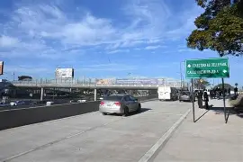 NUEVA COLECTORA NORTE EN LA DELLEPIANE