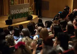 RED FEDERAL DE ESCUELAS VERDES 2025