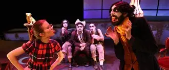 VILLA DEVOTO INVITA A JUGAR Y BAILAR POR HALLOWEEN CON UNA HERMOSA PROPUESTA TEATRAL
