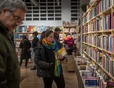 LA RUTA DE LAS LIBRERÍAS DE BARRIO COMIENZA