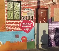 QUIEREN RECONOCER AL CENTRO COMUNITARIO BARRIO MITRE POR SUS 40 AÑOS