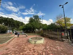 SE VIENE UNA NUEVA PLAZA EN NUÑEZ