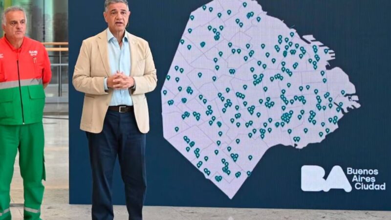 REFUGIOS CLIMÁTICOS DEL GOBIERNO PORTEÑO
