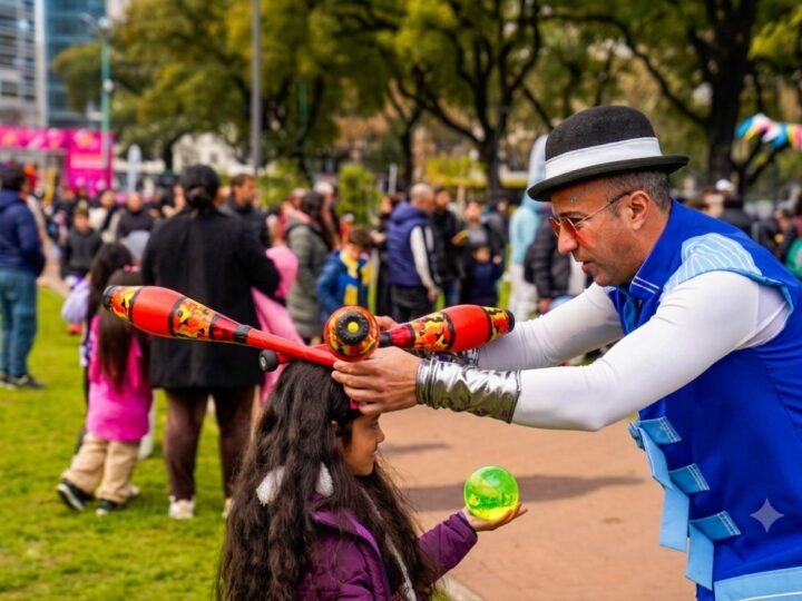 CRONOGRAMA DE ACTIVIDADES EN LAS PLAZAS Y PARQUES DE LA CIUDAD EN ESTAS VACACIONES DE INVIERNO