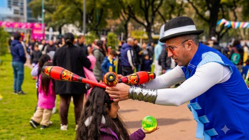 CRONOGRAMA DE ACTIVIDADES EN LAS PLAZAS Y PARQUES DE LA CIUDAD EN ESTAS VACACIONES DE INVIERNO