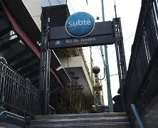 CIERRA LA ESTACIÓN RIO DE JANEIRO EL PRÓXIMO LUNES POR OBRAS