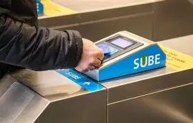 JUBILADOS, PENSIONADOS Y VETERANOS DE LAS FUERZAS VIAJARÁN GRATIS EN EL SUBTE