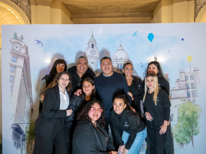 SE CELEBRÓ EN LA LEGISLATURA EL DÍA DE LAS FAMILIAS