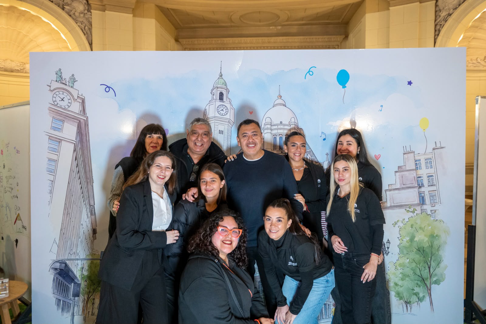 SE CELEBRÓ EN LA LEGISLATURA EL DÍA DE LAS FAMILIAS