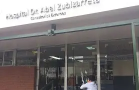 BUSCAN RENOVAR LOS CONSULTORIOS DEL HOSPITAL ZUBIZARRETA