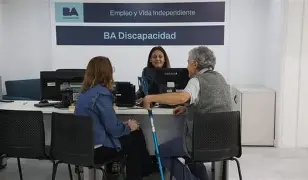 PRIMER CENTRO DE DESARROLLO LABORAL PARA PERSONAS CON DISCAPACIDAD