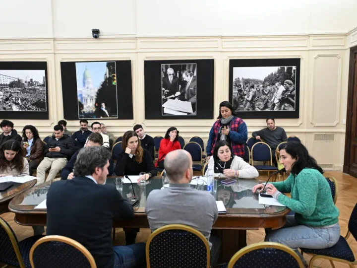 SE CREA UNA MESA DE TRABAJO PARA ANALIZAR LOS ALQUILERES EN LA CIUDAD