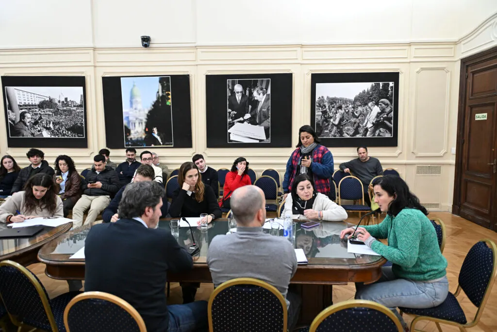 SE CREA UNA MESA DE TRABAJO PARA ANALIZAR LOS ALQUILERES EN LA CIUDAD