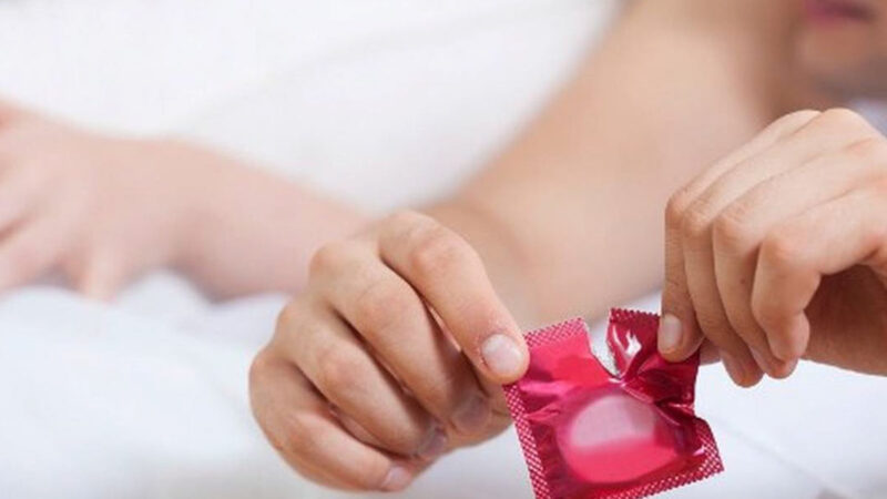ESTUDIOS ASEGURAN QUE SÓLO EL 17% DE LOS JÓVENES USA PRESERVATIVO