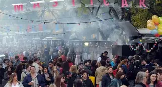 LA FERIA NUEVOS SABORES ESTARÁ EN COLEGIALES