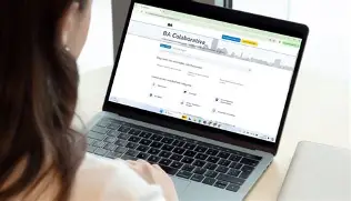 SECUNDARIO: TRÁMITE DE MOVILIDAD EN BA COLABORATIVA