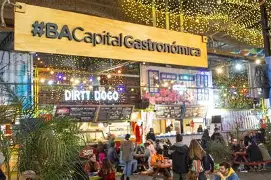 BARRIADA GASTRONÓMICA VUELVE ESTE SÁBADO