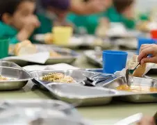 LOS MENÚES ESCOLARES SE ACTUALIZAN CON LAS BAJAS TEMPERATURAS