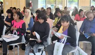 SE LANZA LA INSCRIPCIÓN PARA EL PROGRAMA DE BECAS DE FORMACIÓN LABORAL DE LA EX COPIDIS