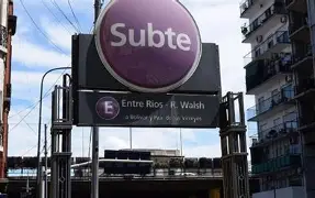 CIERRA LA ESTACIÓN ENTRE RÍOS POR OBRAS