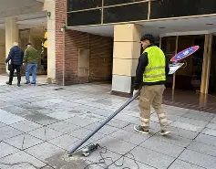 SE LEVANTARÓN CASI 500 ESTACIONAMIENTOS TRUCHOS EN LA CIUDAD
