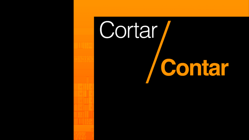 LLEGA EL FESTIVAL CORTAR Y CONTAR