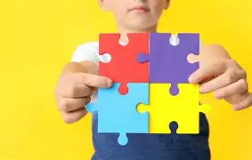 SEGÚN UN ESTUDIO 1 DE CADA 3 NIÑOS TIENEN TEA