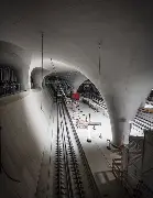 CIERRA LA ESTACIÓN DE SUBTE “TRIBUNALES” POR OBRAS