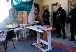 LA CIUDAD LE DEVOLVIÓ A SU DUEÑO UN CHALET USURPADO EN FLORESTA