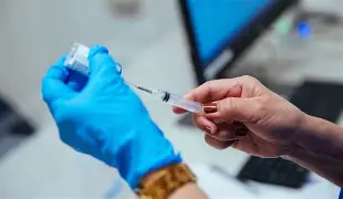 ENTREGAN DOSIS DE VACUNAS ANTIGRIPALES