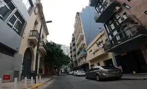 HACER PEATONAL EL PASAJE VIRASORO YA ES UN PROYECTO EN LA LEGISLATURA