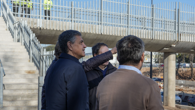 DOS NUEVAS COLECTORAS EN LA AU DELLEPIANE