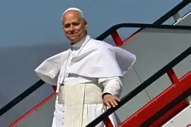 PROYECTO PARA DECLARAR HUESPED DE HONOR AL PAPA LEÓN XIV